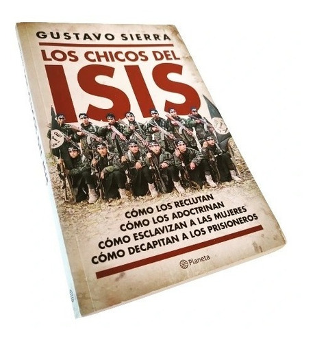 Gustavo Sierra - Los Chicos Del Isis