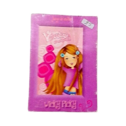 Juego De Cartas Valentina Wicky Picky - 40 Cartas. Rey