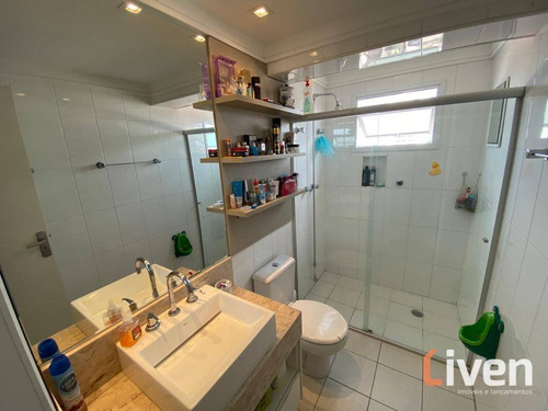 Ótimo Apartamento Na Zona Sul De São José Dos Campos, Repleto De Móveis Planejados!! - Ap2494