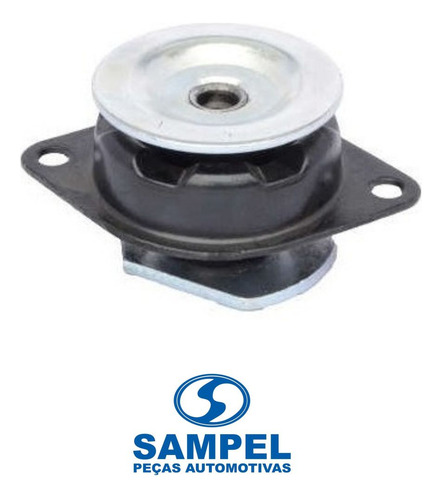 Suporte Coxim Inferior Câmbio Fiat Uno Fiorino Fire 50017753
