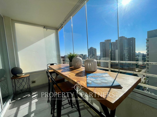 Se Vende Luminoso Y Acogedor Departamento 3d/2b En...