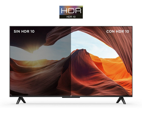 Led 50 Rca 50p615r 4k Hdr Smart Tv Android