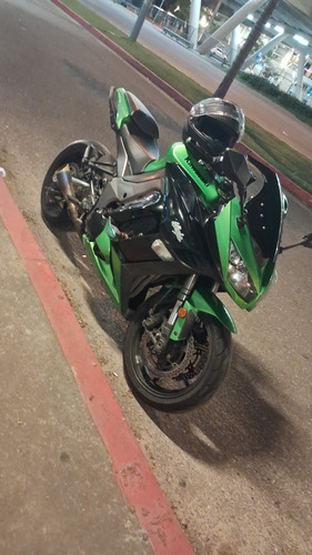 Kawasaki Ninja Z1000sx