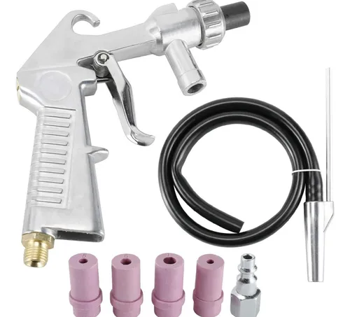 Pistola Para Samblasear