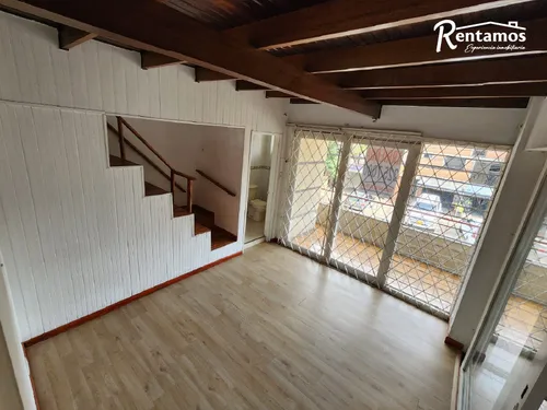 Casa En Arriendo En Estadio. Cod A775694