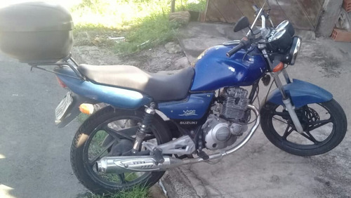 Suzuki Yes 125 2008