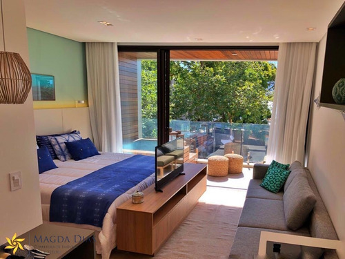 Imagem 14 de 16 de Flat 1 Quarto Ilhabela - Sp - Veloso - Vs024 - 69243588