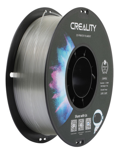 Filamento Impressora 3d Creality Cr-petg Várias Cores 1kg