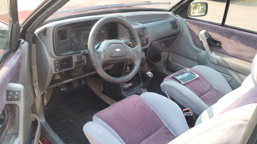 Ford Escort Xr3 Conversível 1.6 Cht