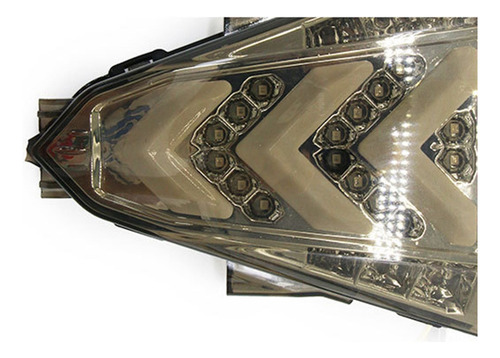 . Luz Led Trasera For Freno De Motocicleta Yzf R15 2014 2015