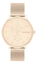 Comprar Reloj Calvin Klein Estilo Minimalista De Calvin Klein