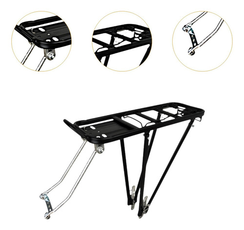 Portabicicletas Trasero, Bicicleta, Carga Trasera,