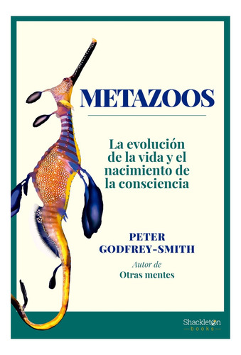 Libro Metazoos