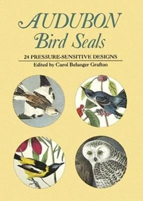 Audubon Bird Seals - John James Audubon&,,