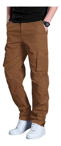 Pantalon Cargo Moda