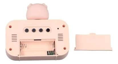 Pokinge 1pcs Almatorio Digital De Dibujos Animados Cute Time