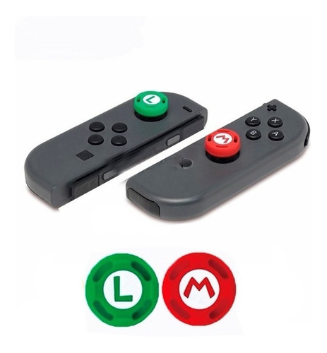 Nintendo Switch Joy Con Silicona Funda Protectora 2 Grips