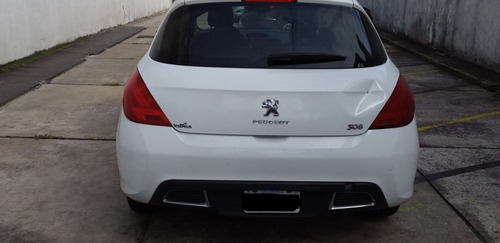 Peugeot 308 1.6 Allure