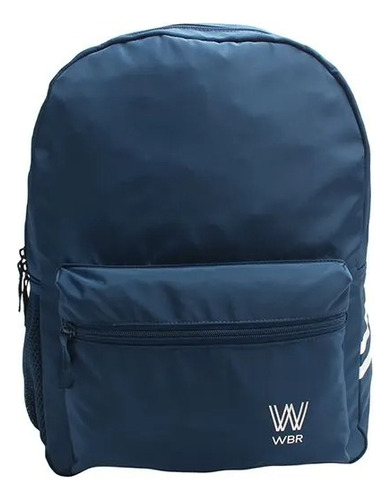 Mochila 17' Espalda Deportiva Wbr Wabro