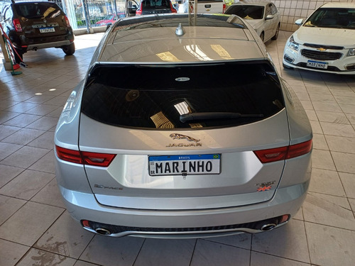 Jaguar E-Pace 2.0 R-dynamic S Awd Aut. 5p