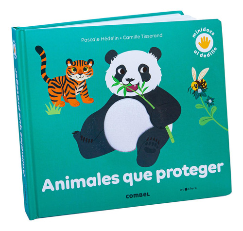 Libro Animales Que Proteger