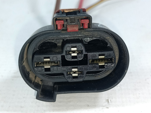 Arnes Conector Ventilador Audi A3 1.4t Tfsi 09-12 (Usado)