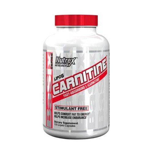 Carnitine 120ct