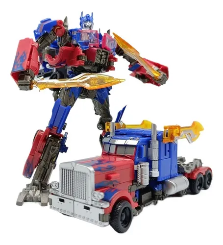 comprar Transformers Optimus Prime, Nuevos Camiones Miniatura Deform