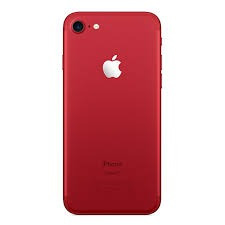 iPhone 7 Red 128 Gb Totalmente Nuevo Libre Para Registo