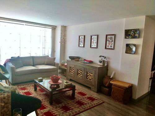 Apartamento En Venta En Bogotá La Calleja. Cod 14152