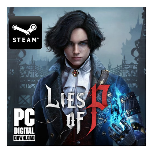 Lies Of P - Pc Digital Steam