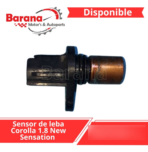 Sensor De Leba Corolla 1.8 New Sensation