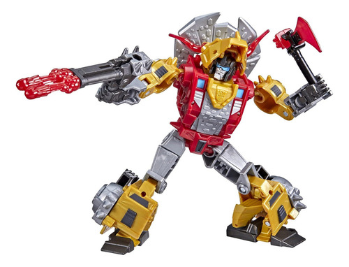 Transformers Bumblebee Cyberverse Adventures Toys Figura 5
