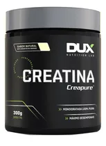 Comprar Creatina 300g Creapure Materia Prima Importada Dux Nutrition