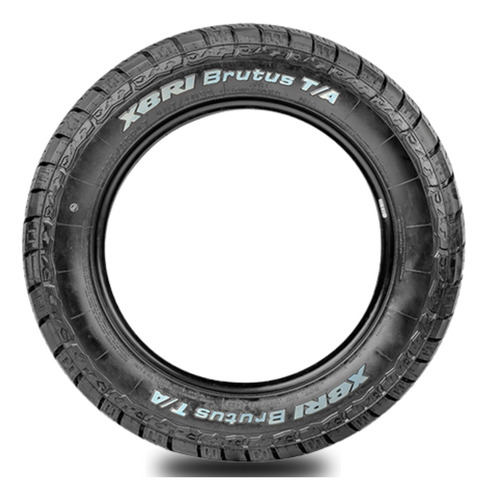 Kit Com 2 Pneus 255/70r16 Xbri Brutus 10pr 120/117r