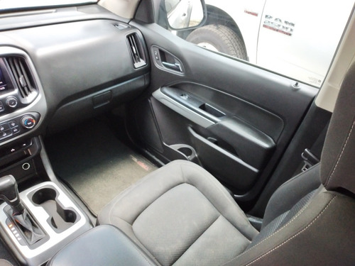 Imagen 8 de 11 de Chevrolet Colorado 2019 3.6 Paq. C 4x4 At