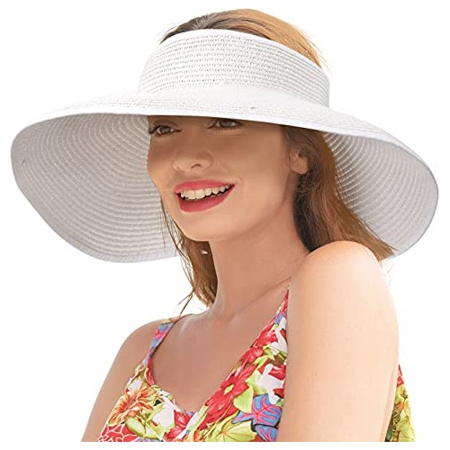 Sombreros De Sol De Ala Ancha Para Mujer