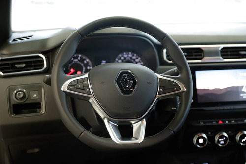 Renault Duster 1.3 T 4X4 ICONIC