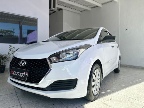 Hyundai HB20 1.0 Unique Flex 5p