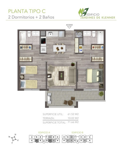 Se Venden Departamentos Nuevos En Puerto Varas