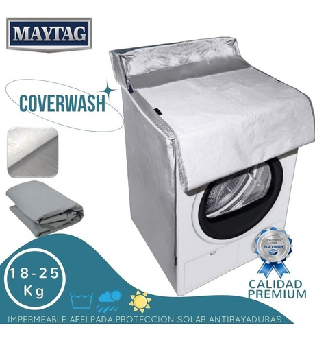 Forro Secadora Con Meable Maytag 25k Pedestal