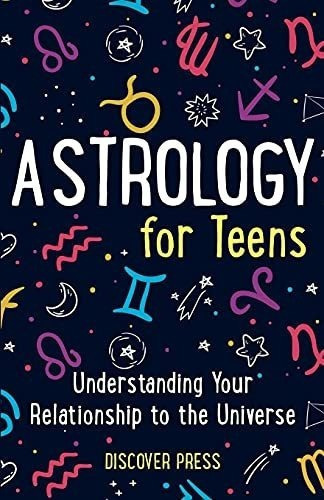 Astrology For Teens Understanding Your Relationship., De Press, Disco. Editorial Gtm Press Llc En Inglés