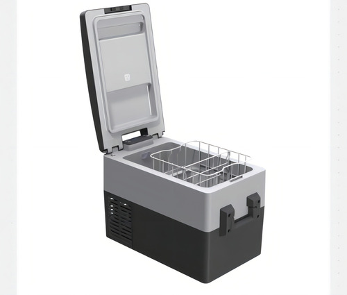 Geladeira Resfriar 31 Litros - Cesto Aramado Cor Branco 110v/220v