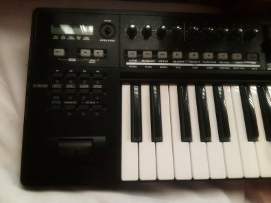 Teclado Roland Modelo A-800 Pro, Controlador De Teclado Midi