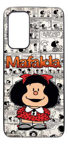Funda Protector Case Para Xiaomi Mi 10t Mafalda