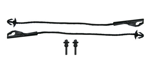 Kit Cordon/clip Estante Trasero Suran - I49318