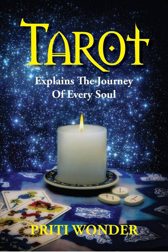 Libro: Tarot Explica El Viaje De Cada Alma