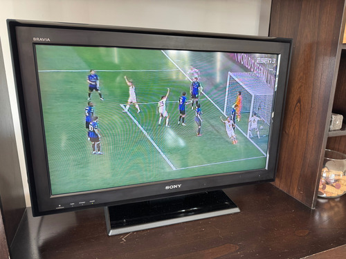 Tv Sony Bravía 32 Pulgadas Usada Funciona Perfecto. (Usado)