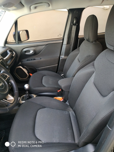 Jeep Renegade 2017 1.8 Sport Flex 5p