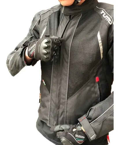 Jaqueta tutto moto hot sale new secca 3